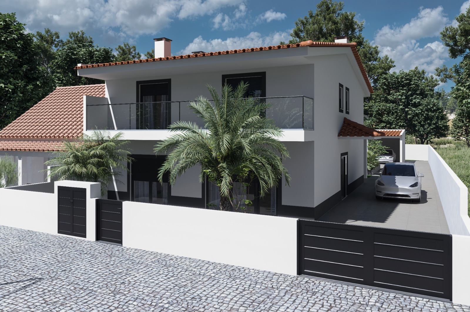 Moradia JD