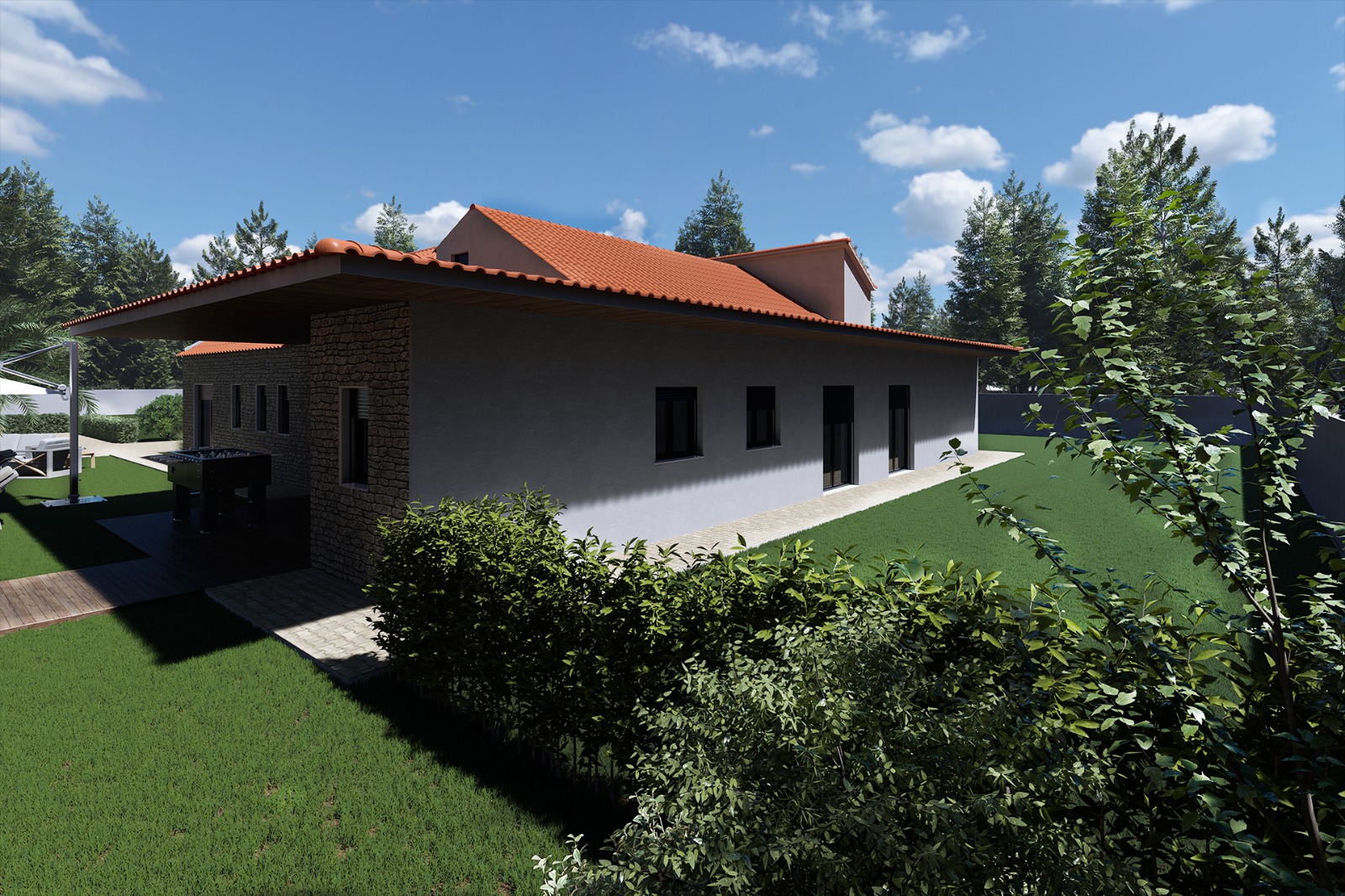 Moradia RC