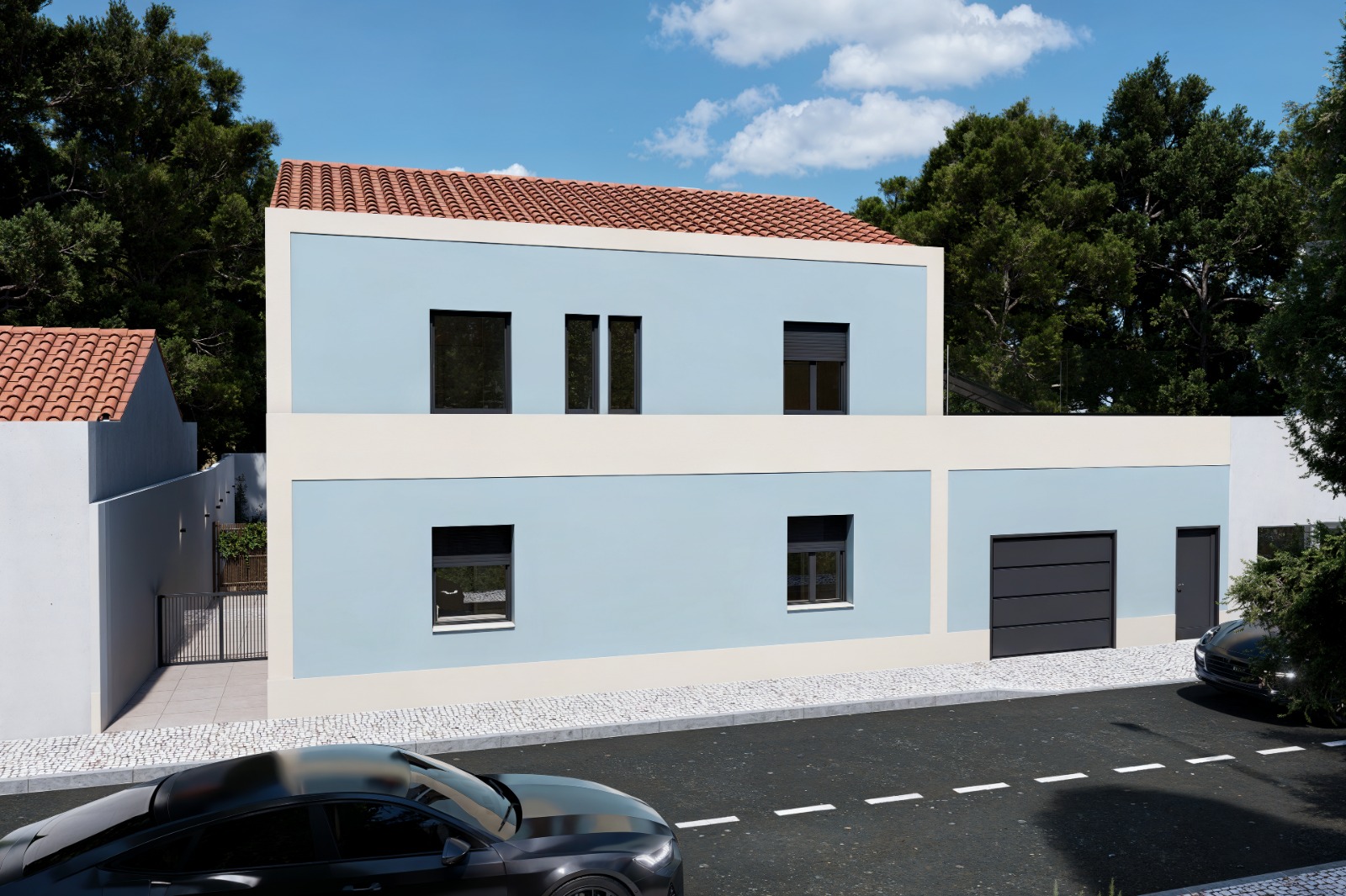 Moradia São Francisco